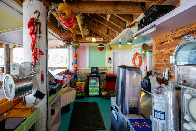 The Sand Flea (Private)