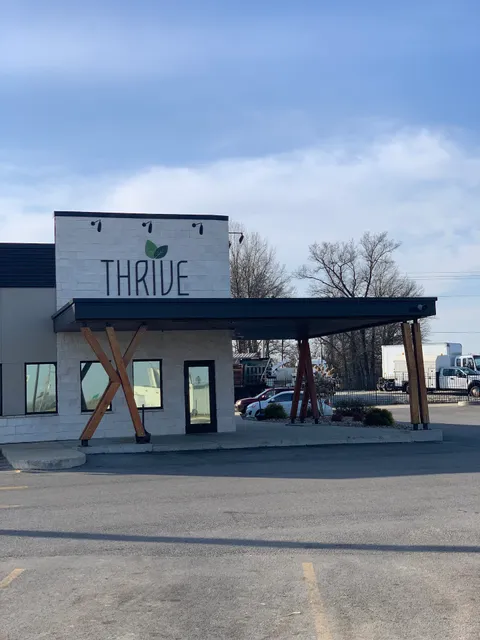 Thrive Dispensary Mount Vernon