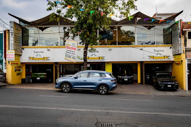Taqueria Las Palomas Sta. Teresa