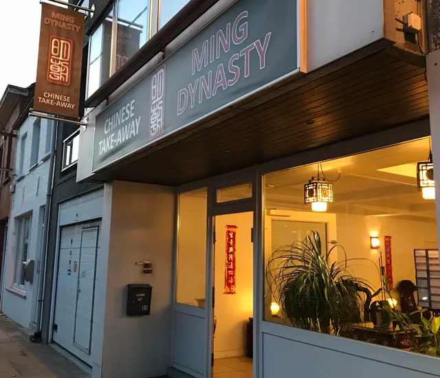 Ming Dynasty Takeaway Roeselare