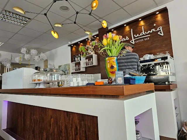 Das Ludwig I Kaffee Bar