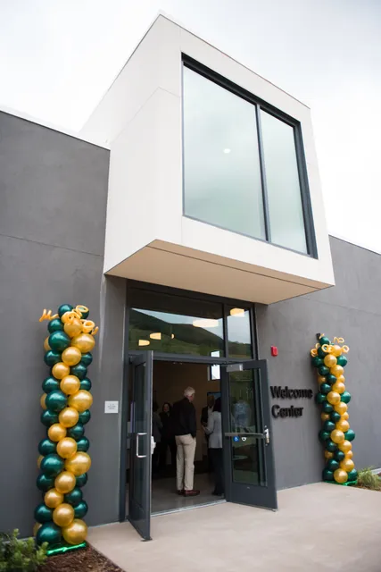 Cal Poly Welcome Center