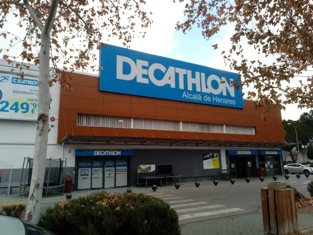 Decathlon Alcalá de Henares