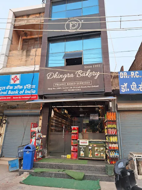 Dhingra Bakery