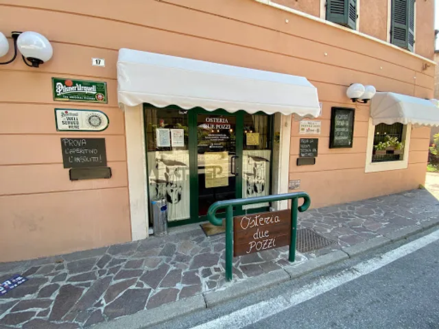 Osteria due pozzi