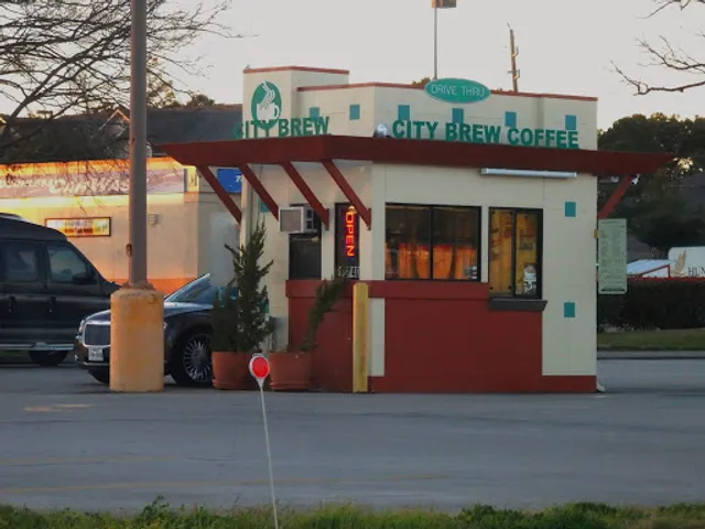 City Brew Coffee Cypress