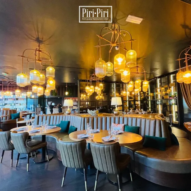 Piri Piri Portuguese Restaurant & Bar - Luxembourg Kirchberg