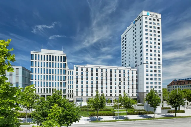 H2 Hotel München Olympiapark