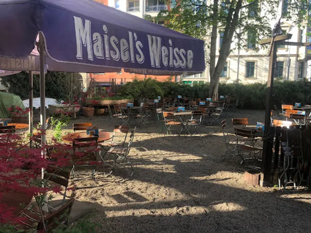 Hafenbar Leipzig