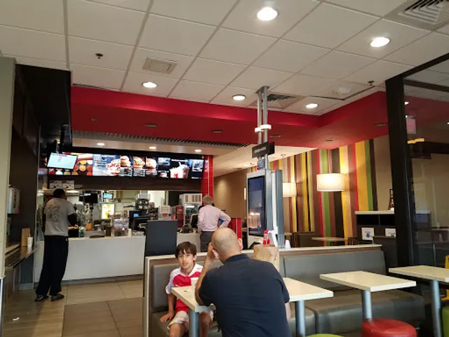 McDonald's