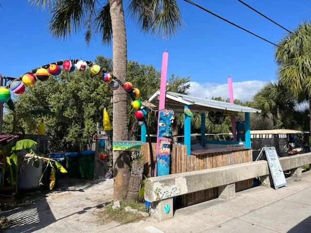 Cedar key adventures golf cart and kayak rental