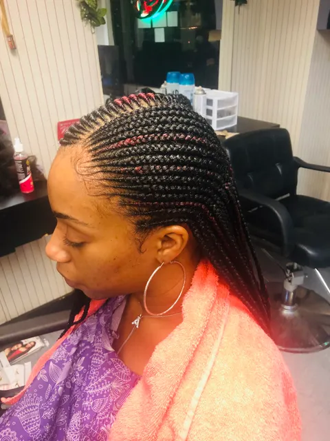 Dley's African Hair Braiding