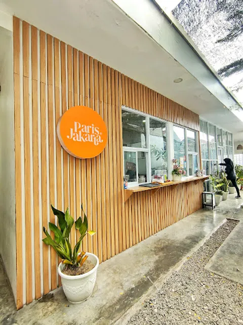 Paris di Jakarta - Bekasi