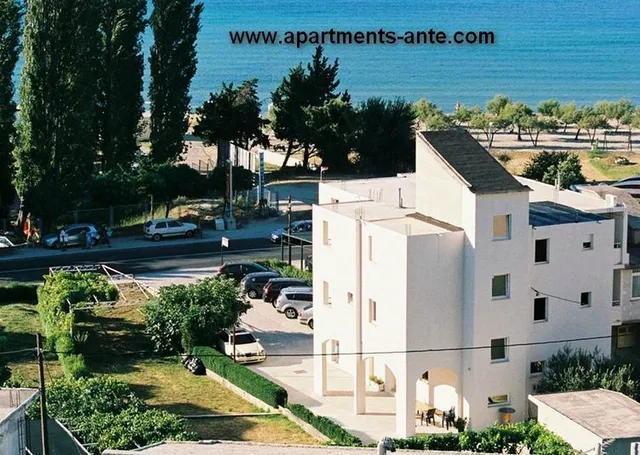 Apartments Ante