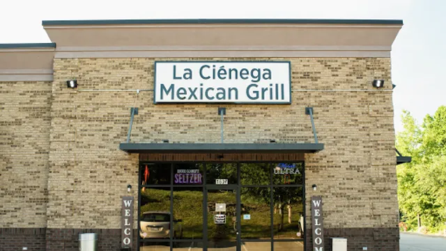 La Cienega Mexican Grill and Seafood