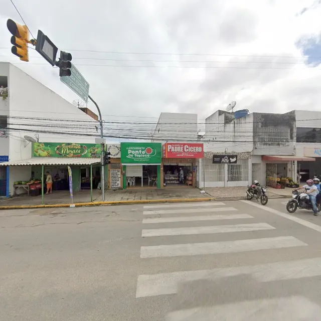 Lanchonete Ponto da Tapioca