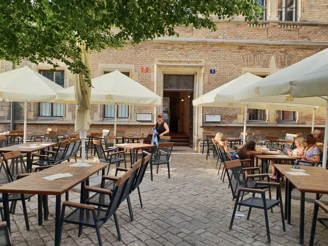 Bistro U Kanovníků