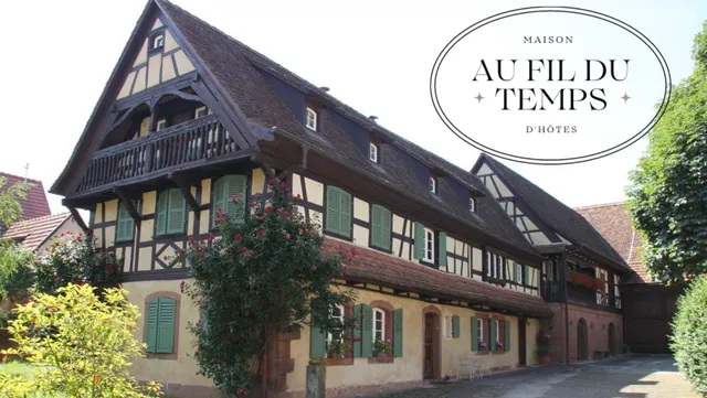 Over time - Guest house