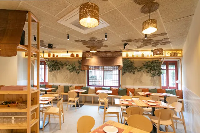 El Mercat de l'estació