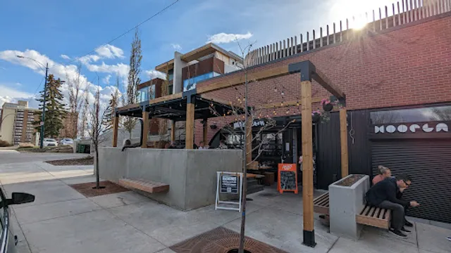 UNA pizza + wine Calgary: Bridgeland