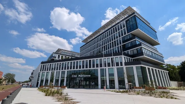 Crous Lille Nord-Pas-de-Calais