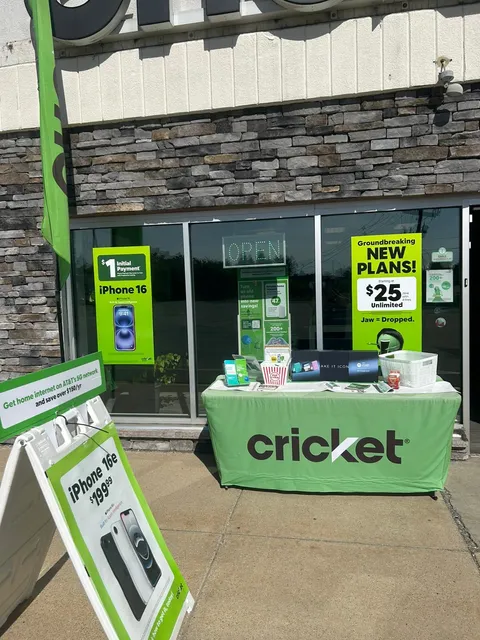 Cricket Wireless Authorized Retailer