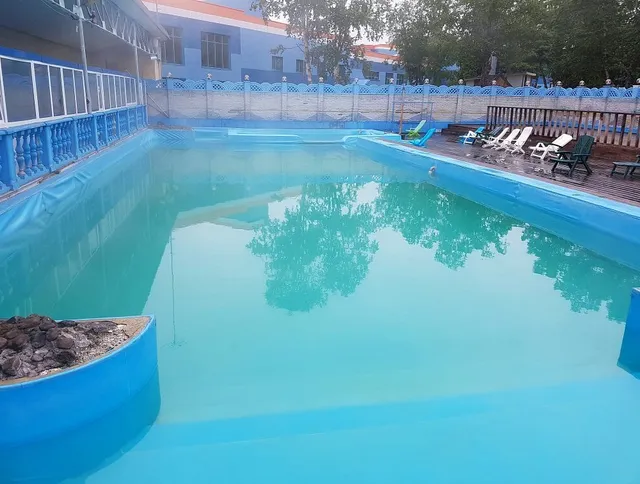 База Отдыха Лесная