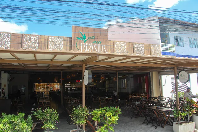 Casa Brasilis Bar e Restaurante