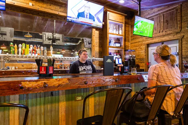 Inferno's Wood Fired Oven & Spirits