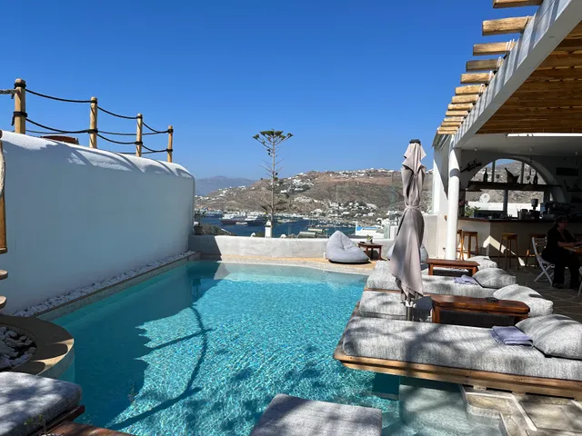 Orizon Tagoo Mykonos project