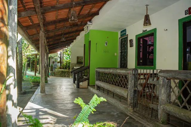 Saíra Recanto de Serra