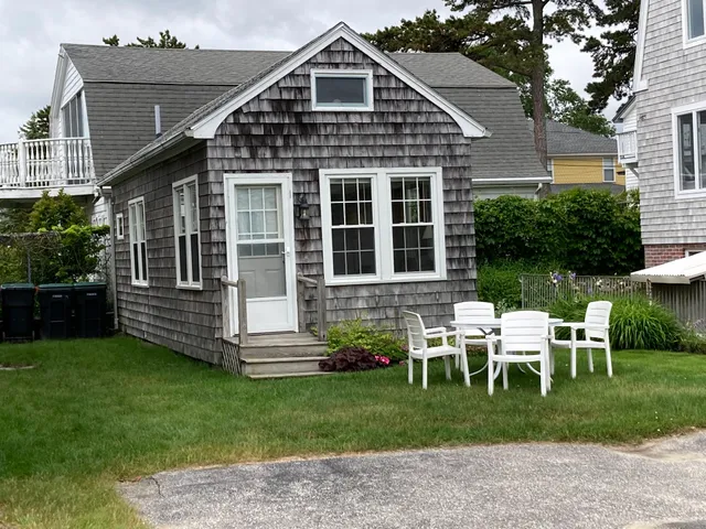 Sea-Ward On the Ocean Front