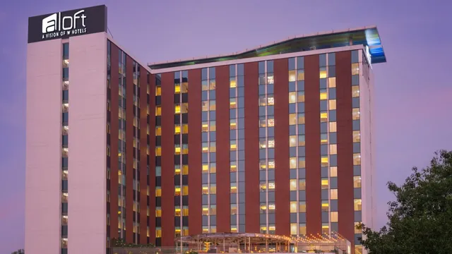 Aloft Bengaluru Outer Ring Road