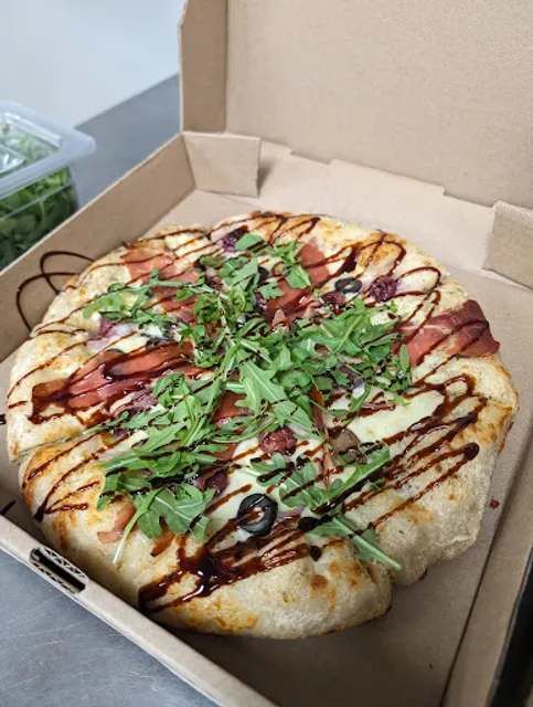 Priscilla's Pizzeria