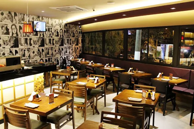 Naoto Sushi Americana