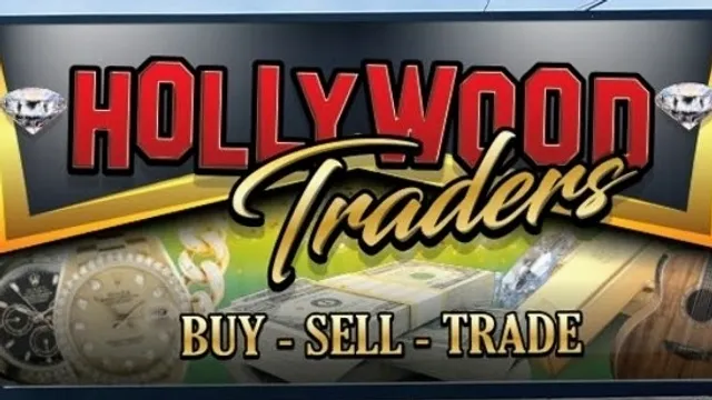 Hollywood Traders Irondeqouit and Hollywood Traders West Greece