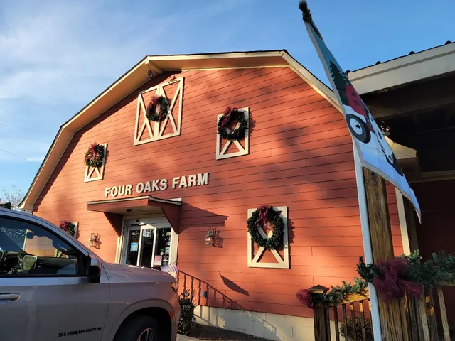 Four Oaks Farm