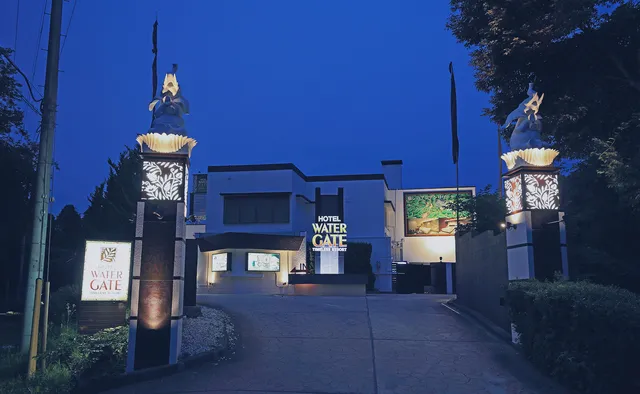 Hotel Water Gate Narita