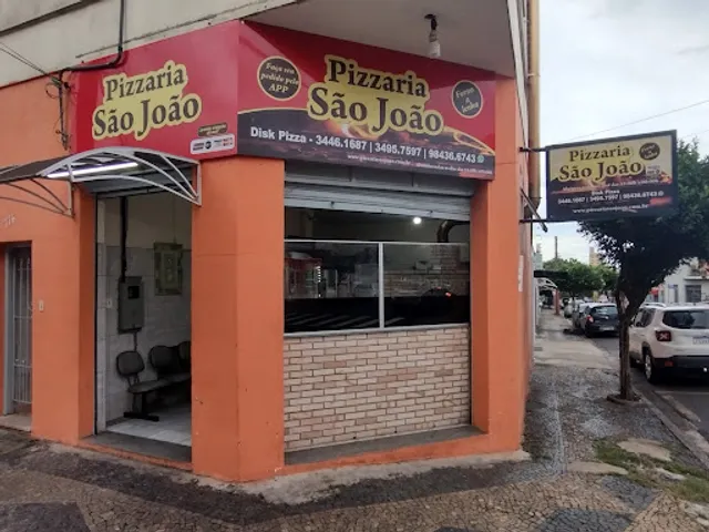 Pizzaria São João