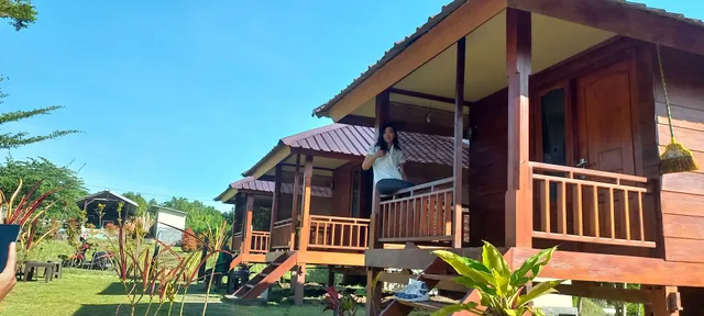 Savana Rinjani Camping Ground