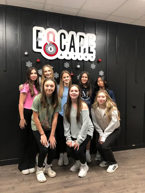 Escape Artist Woodlands