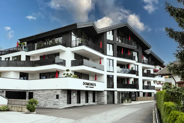 Domenig`s Luxury Apartments