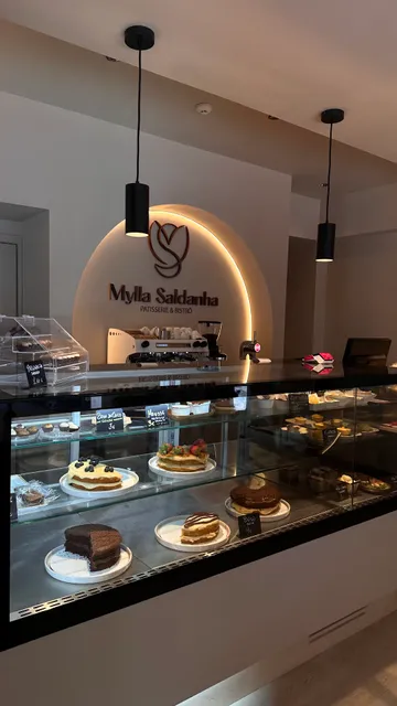 MYLLA SALDANHA PATISSERIE E BISTRÔ
