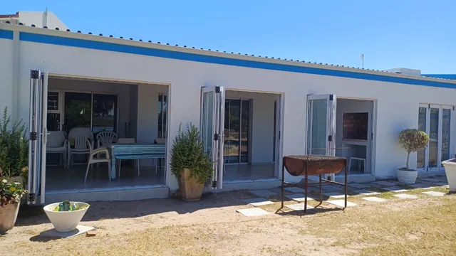 Kingfisher Heads Selfcatering Accommodation Velddrift