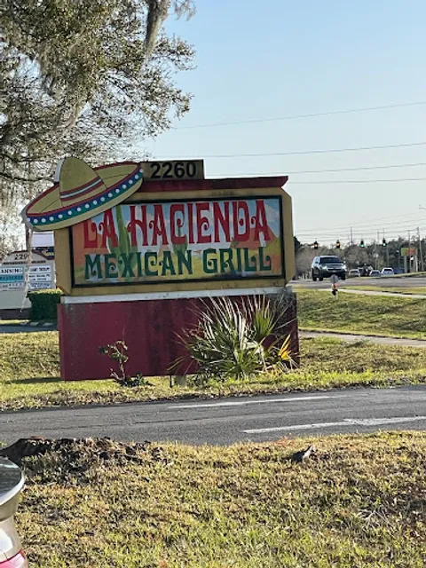 La Hacienda Mexican Restaurant