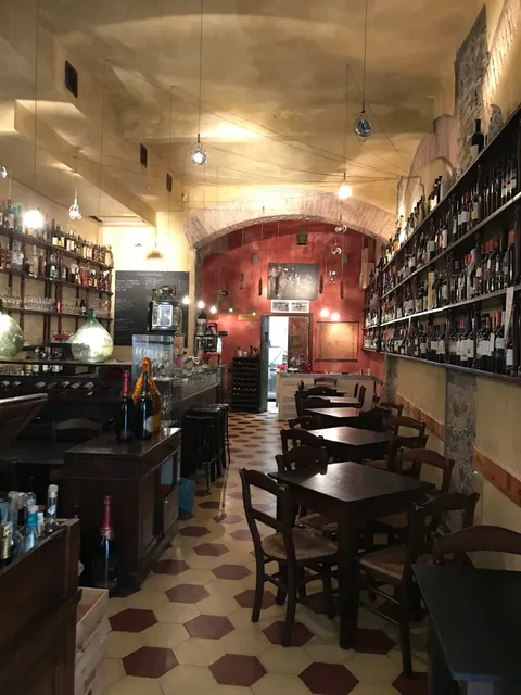 Vineria Macchiavello (Ristorante enoteca)