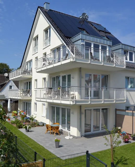 Appartementhaus "Zur Sonne"