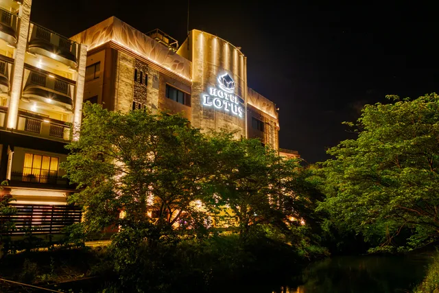 Hotel Lotus Otsu
