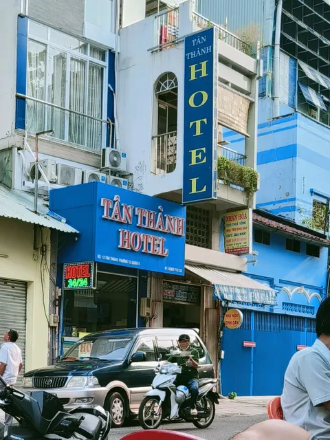 Tân Thành hotel