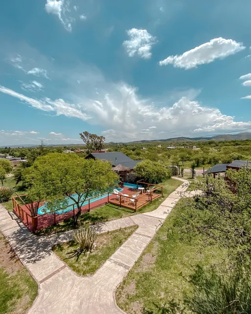 Cabañas Alpinas Mis Sueños